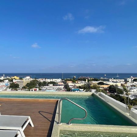 Brand New Condo With Rooftop Pool Cozumel Dış mekan fotoğraf