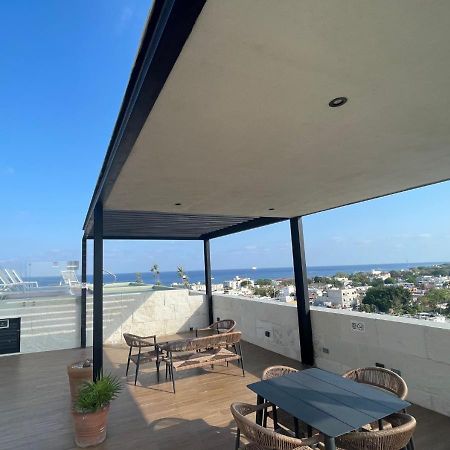 Brand New Condo With Rooftop Pool Cozumel Dış mekan fotoğraf