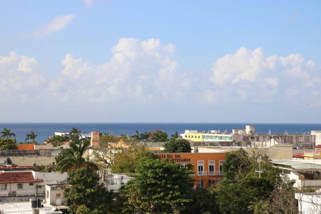 Brand New Condo With Rooftop Pool Cozumel Dış mekan fotoğraf