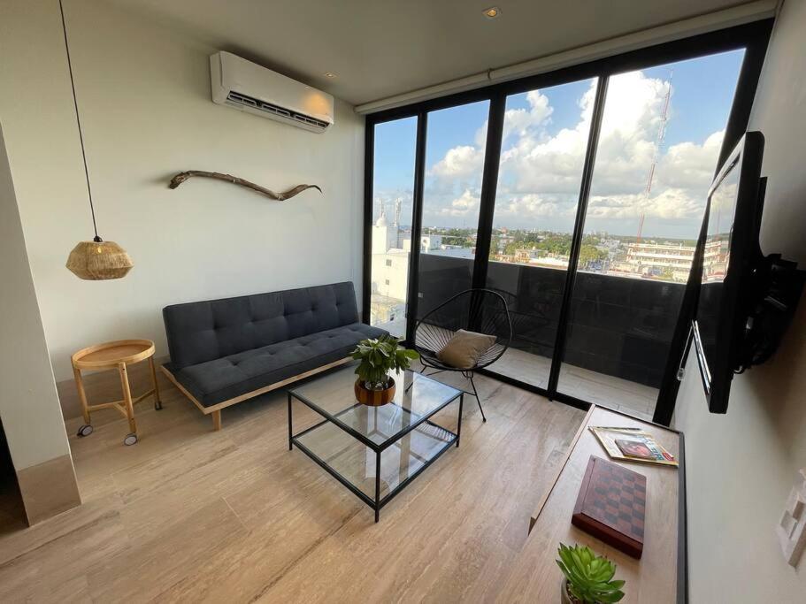 Brand New Condo With Rooftop Pool Cozumel Dış mekan fotoğraf