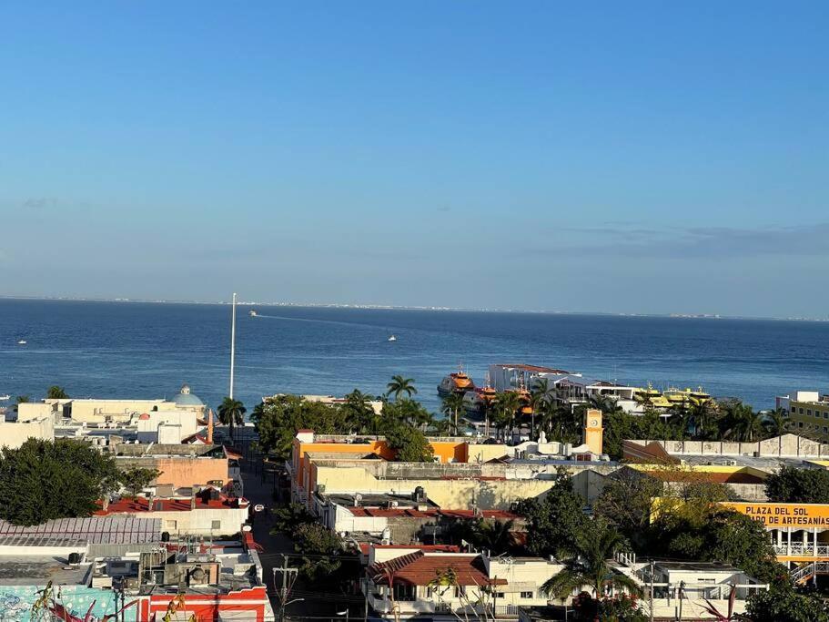 Brand New Condo With Rooftop Pool Cozumel Dış mekan fotoğraf