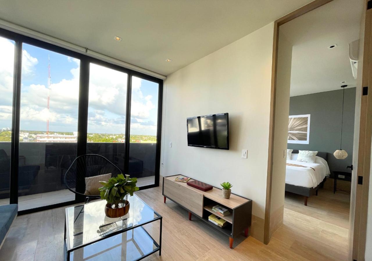 Brand New Condo With Rooftop Pool Cozumel Dış mekan fotoğraf