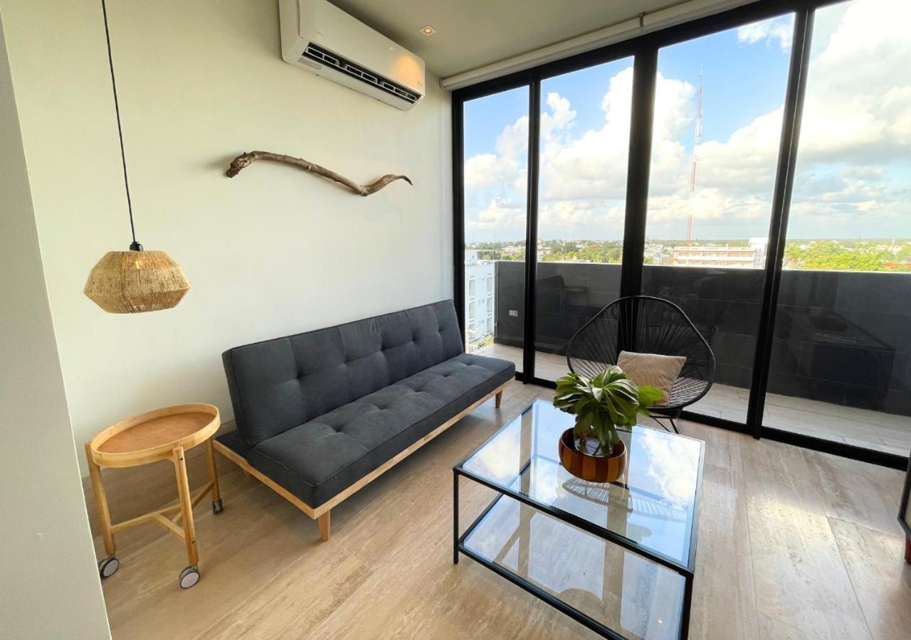 Brand New Condo With Rooftop Pool Cozumel Dış mekan fotoğraf