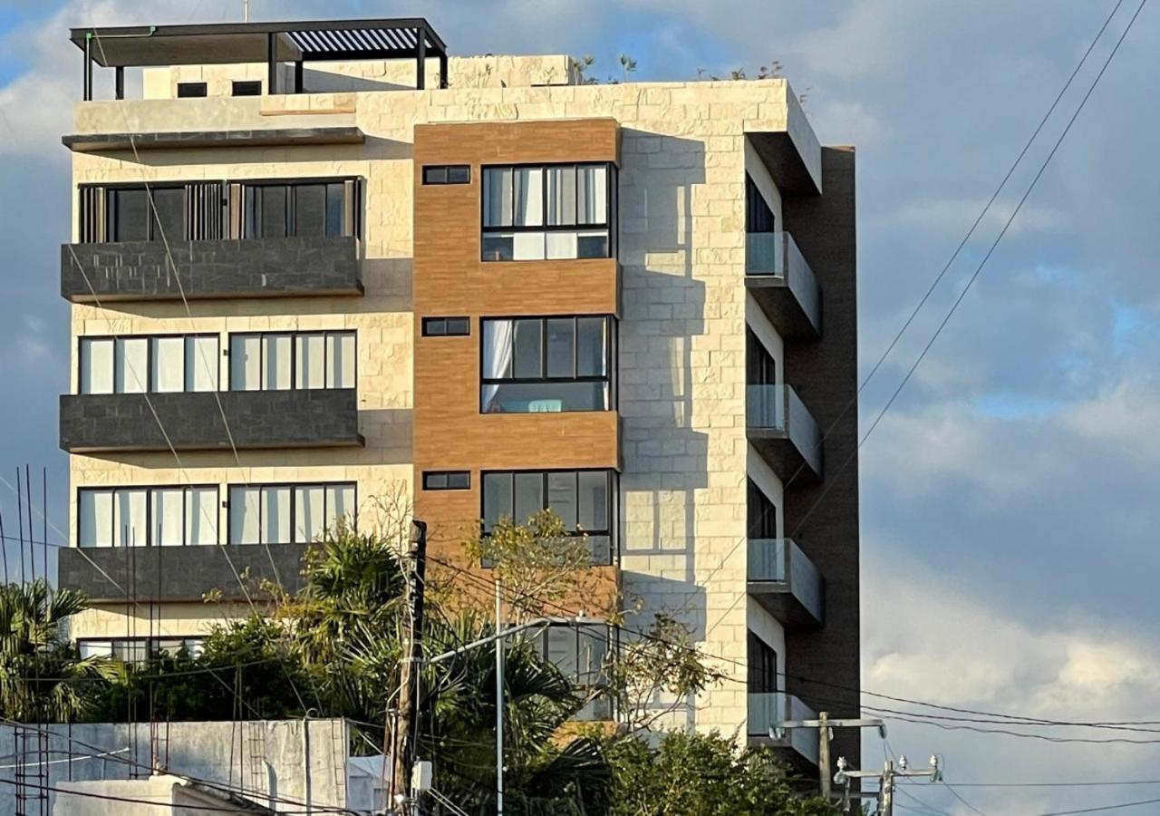 Brand New Condo With Rooftop Pool Cozumel Dış mekan fotoğraf
