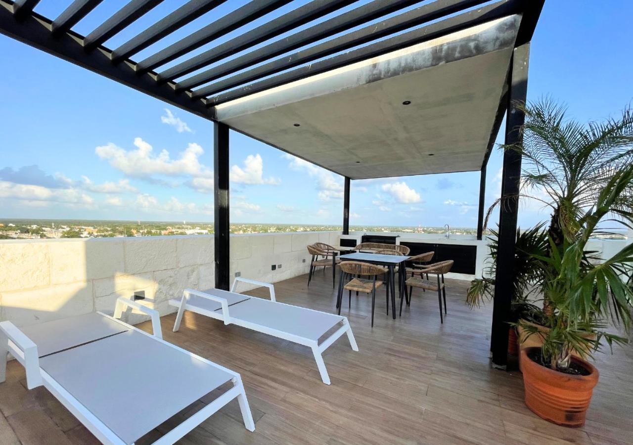 Brand New Condo With Rooftop Pool Cozumel Dış mekan fotoğraf