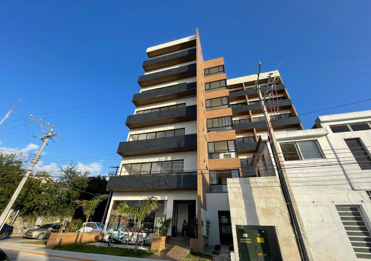 Brand New Condo With Rooftop Pool Cozumel Dış mekan fotoğraf