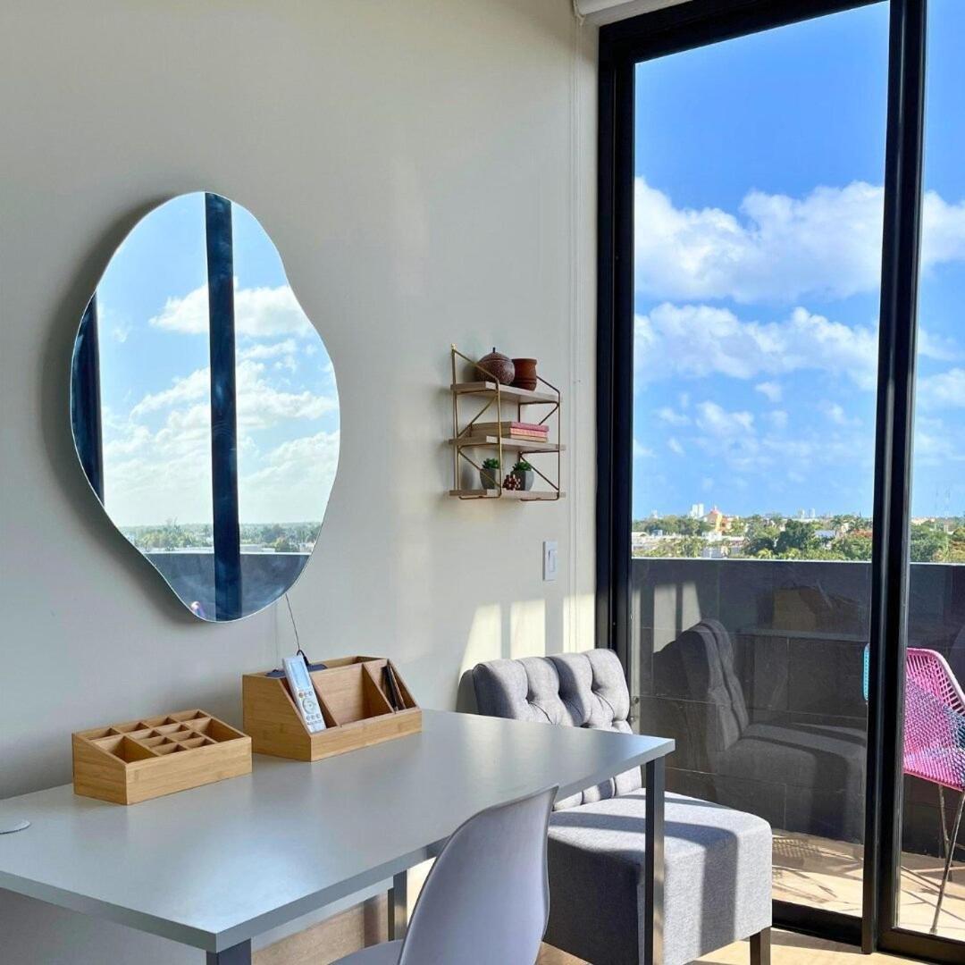 Brand New Condo With Rooftop Pool Cozumel Dış mekan fotoğraf