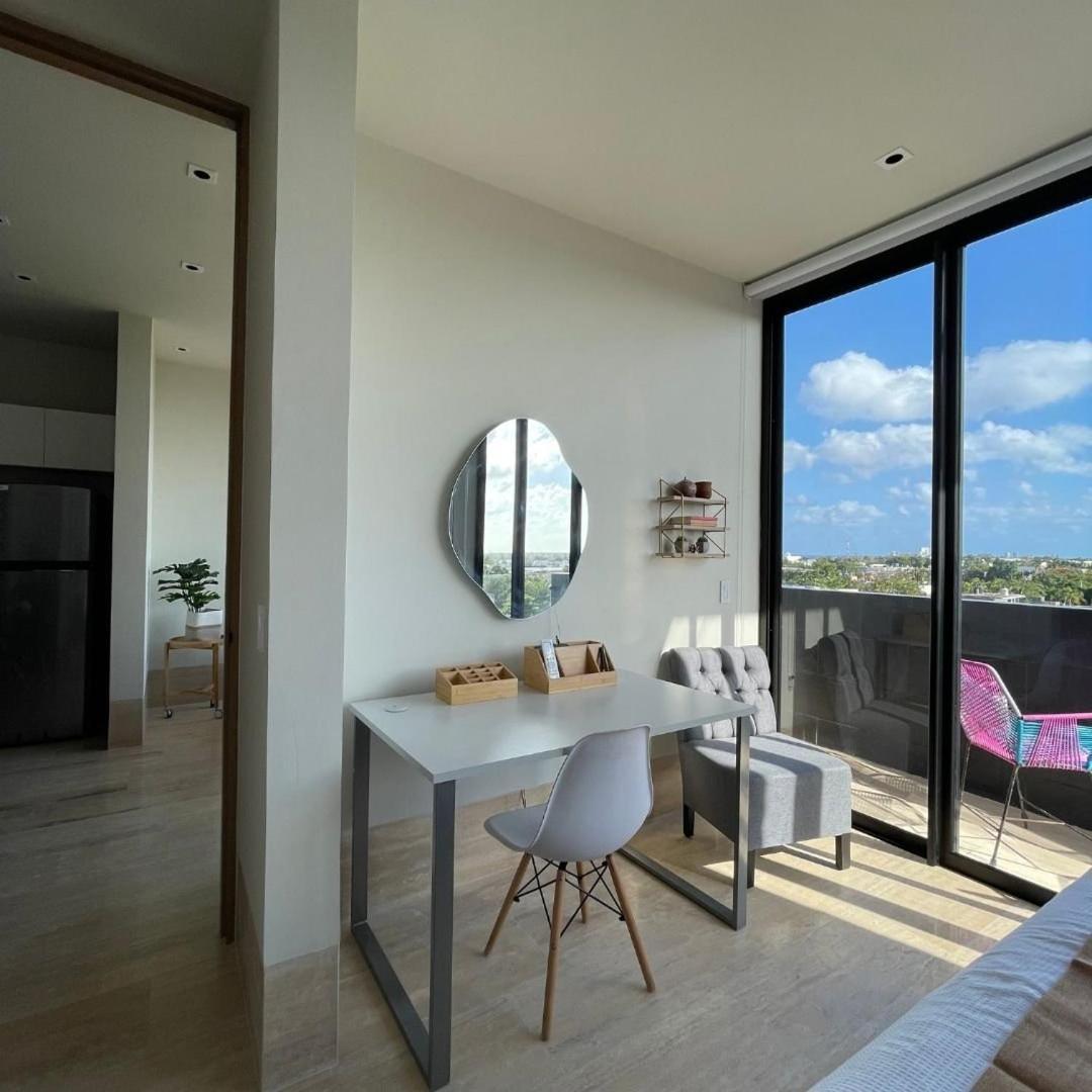 Brand New Condo With Rooftop Pool Cozumel Dış mekan fotoğraf