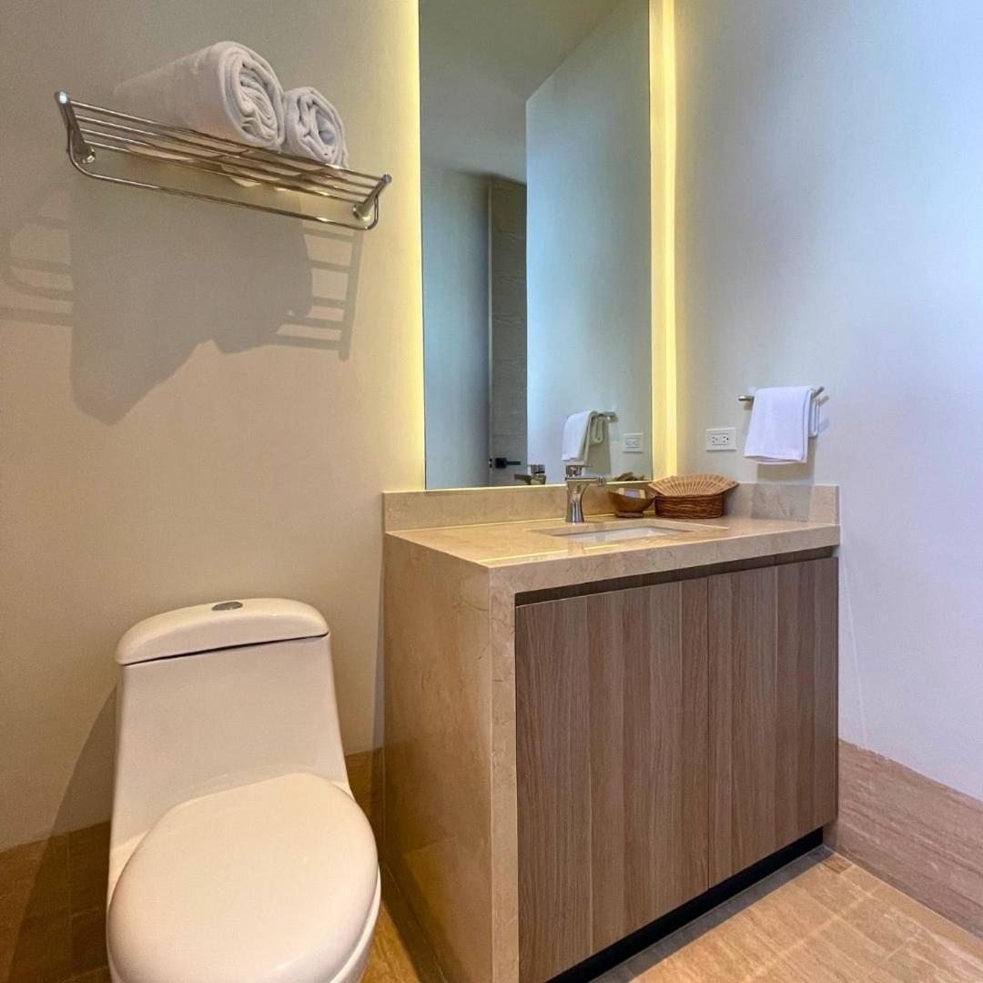 Brand New Condo With Rooftop Pool Cozumel Dış mekan fotoğraf